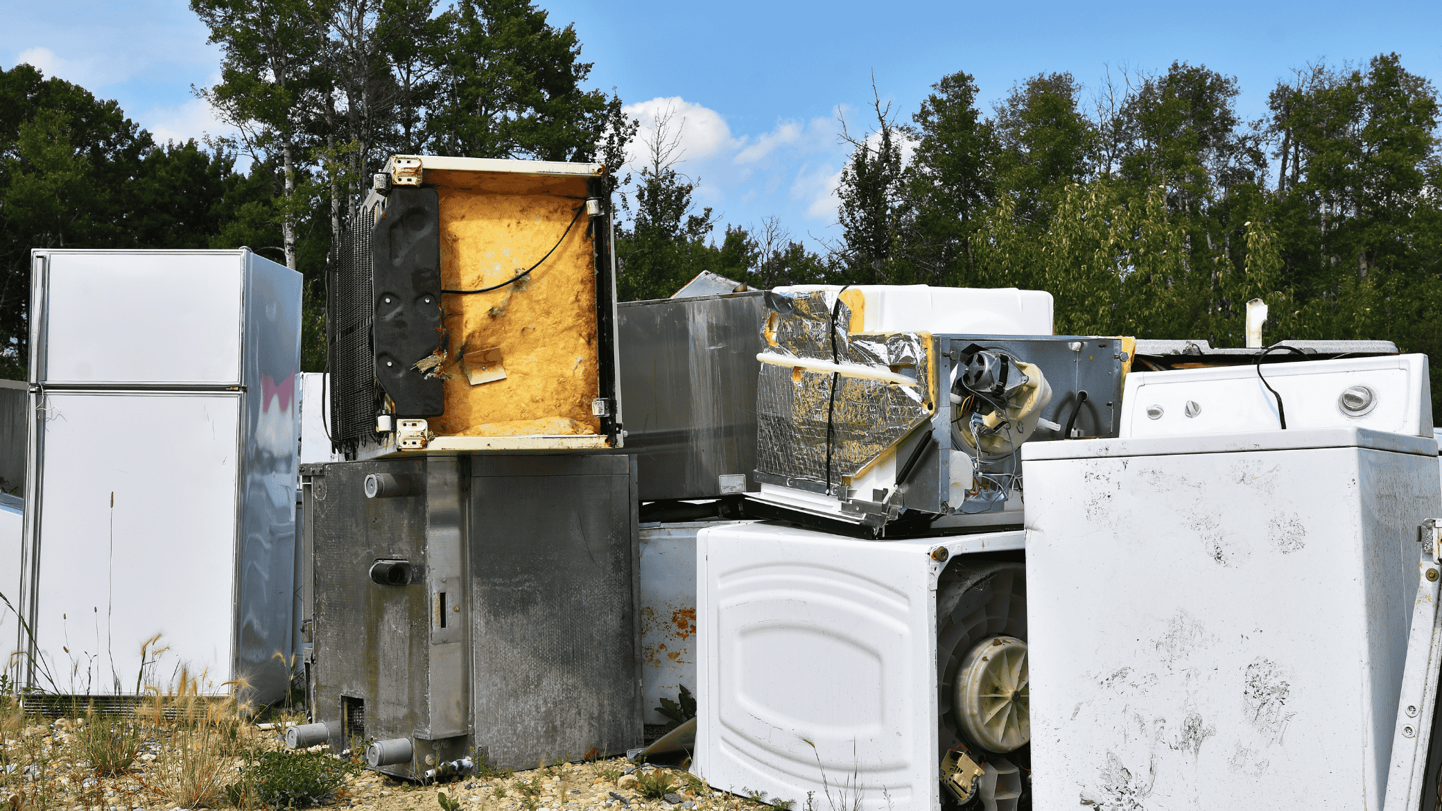 Single Item Junk Removal Pickup
