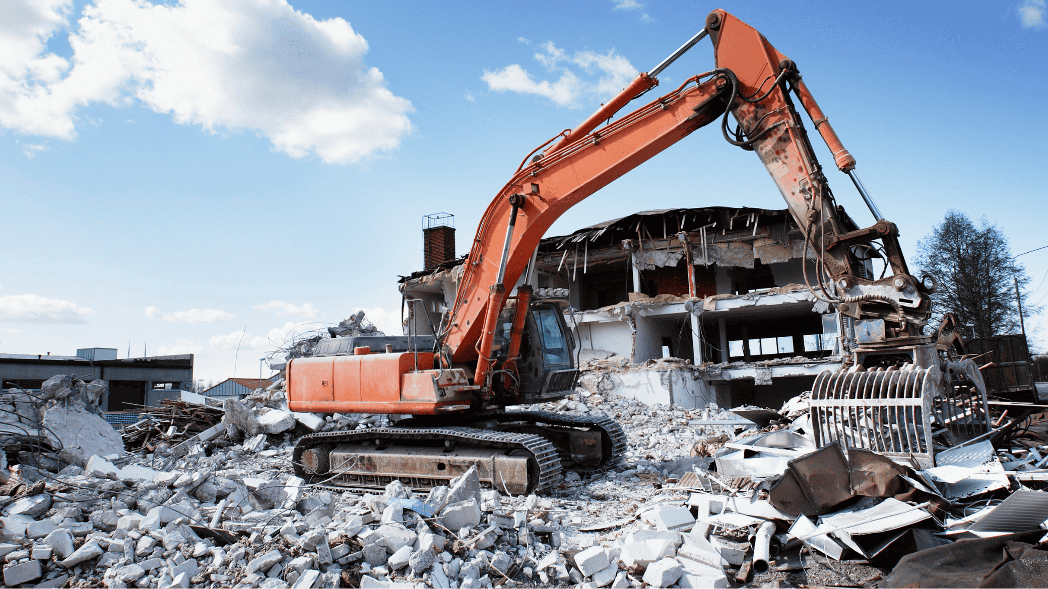 Demolition Services
